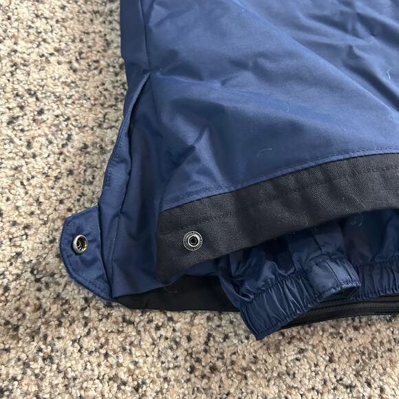 Columbia Mens Arctic Trip Omni-Heat Ski Pants Size XL Navy Blue Insulated Snow - Picture 9 of 9